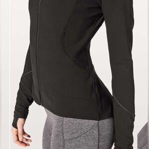 Lululemon Gait Keeper BLACK Jacket 🖤 8